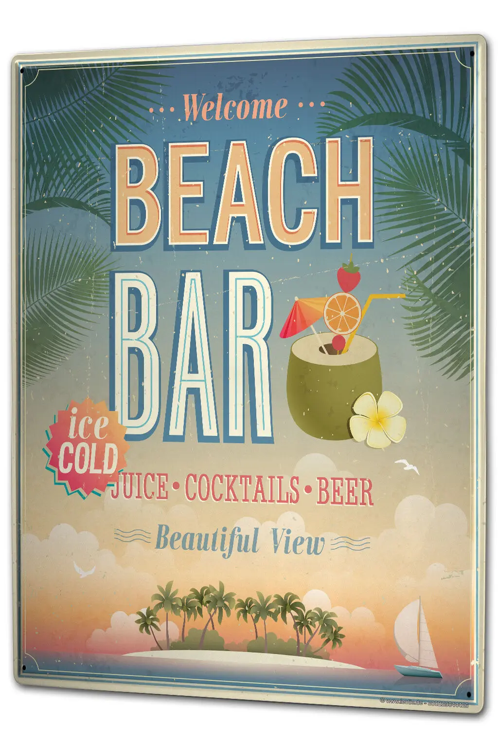 Tin Sign 20X30CM Alcohol Retro Beach Bar Kitchen Vintage Plate Decor Plate Summer Bar Pub Surfing Club Seaside Wall Decoration
Tin Sign 20X30CM Alcohol Retro Beach Bar Kitchen Vintage Plate Decor Plate Summer Bar Pub Surfing Club Seaside Wall Decoration