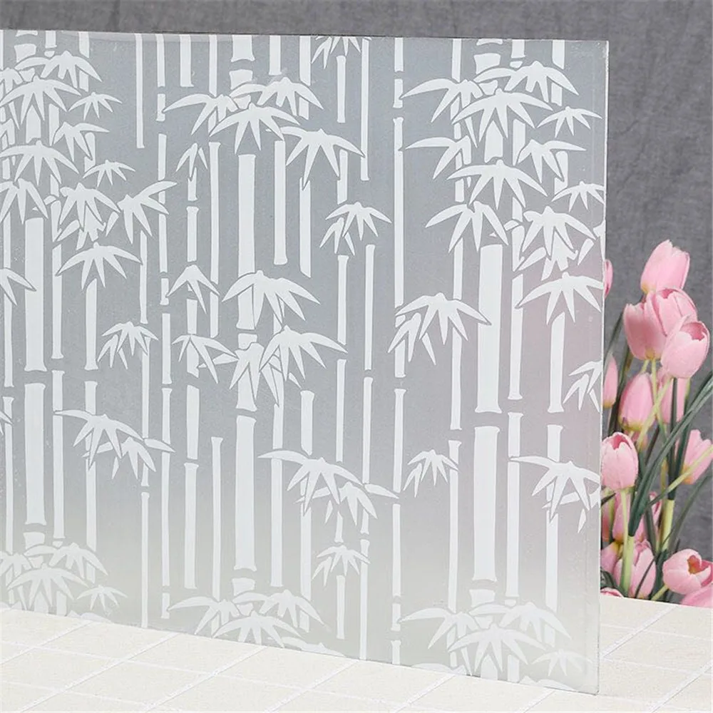 LUCKYYJ Window Privacy Film Decorative Window Decals Glass Stickers Self-adhesive Sliding Door Glass Films UV Blocking for Home
LUCKYYJ Window Privacy Film Decorative Window Decals Glass Stickers Self-adhesive Sliding Door Glass Films UV Blocking for Home
