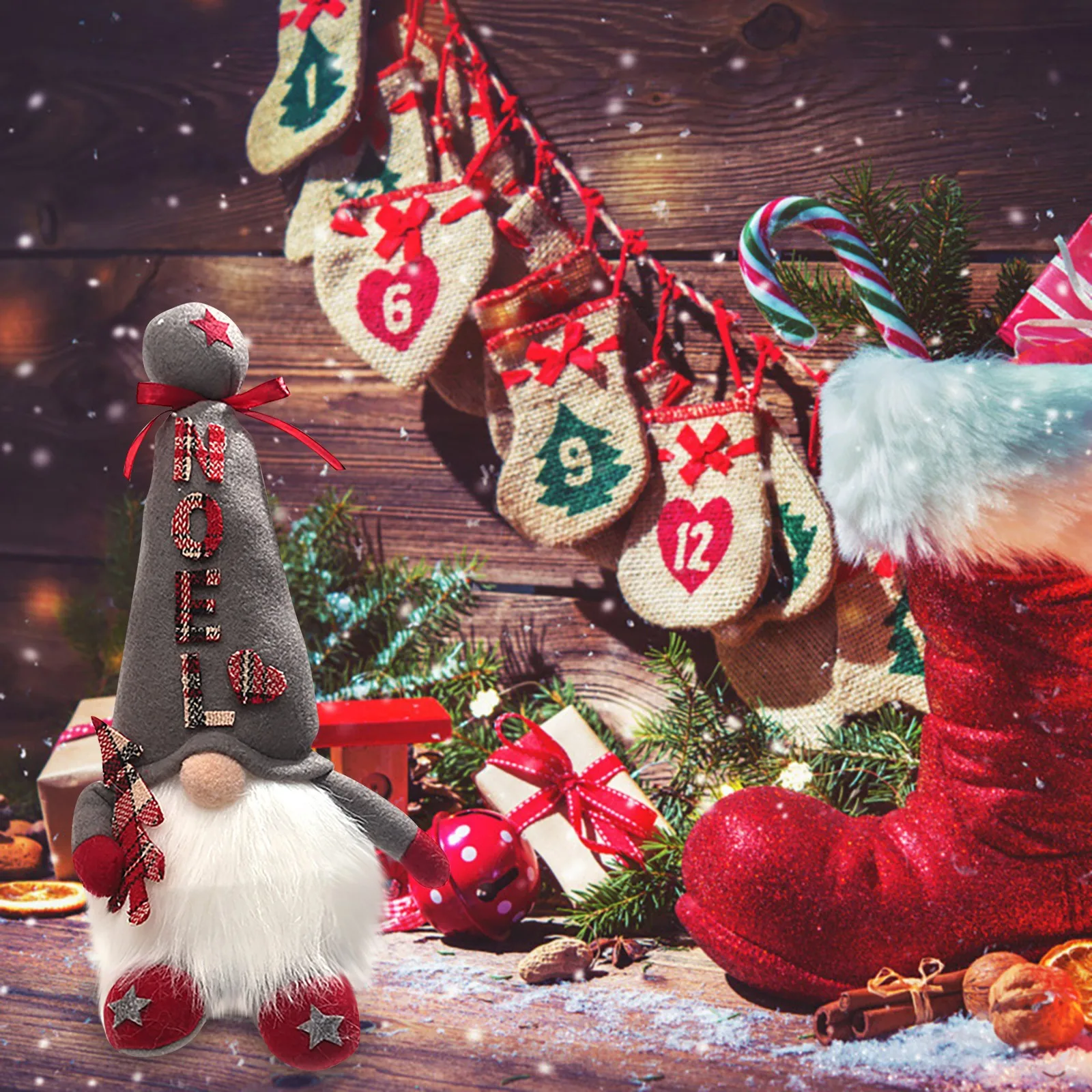 Рождественская подвеска 2021, кукла Санта-Рудольф, тканевый подарок на день рождения для дома, рождественские подвесные украшения, праздничн...
Рождественская подвеска 2021, кукла Санта-Рудольф, тканевый подарок на день рождения для дома, рождественские подвесные украшения, праздничн...