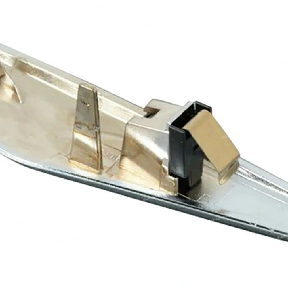 Chrome Front Right Side Fender Trim Finisher Chrome Front Right Side Fender Finisher Bum #51117338570 For BMW X3 X4 F25 F26
Chrome Front Right Side Fender Trim Finisher Chrome Front Right Side Fender Finisher Bum #51117338570 For BMW X3 X4 F25 F26