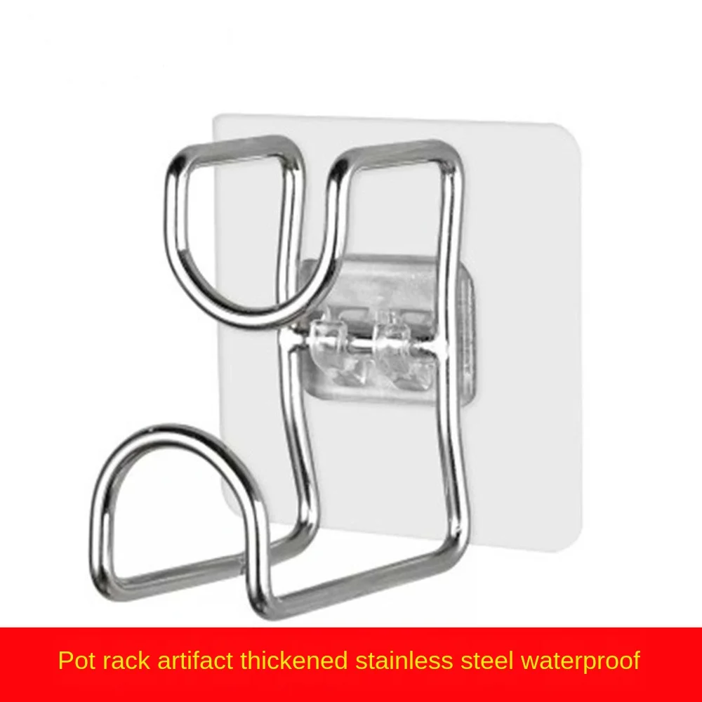Stainless Steel Washbasin Rack Bathroom Storage Hook Hole-Free Strong Hook Wall Hanging Suction Cup Hanging Washbasin Rack
Stainless Steel Washbasin Rack Bathroom Storage Hook Hole-Free Strong Hook Wall Hanging Suction Cup Hanging Washbasin Rack