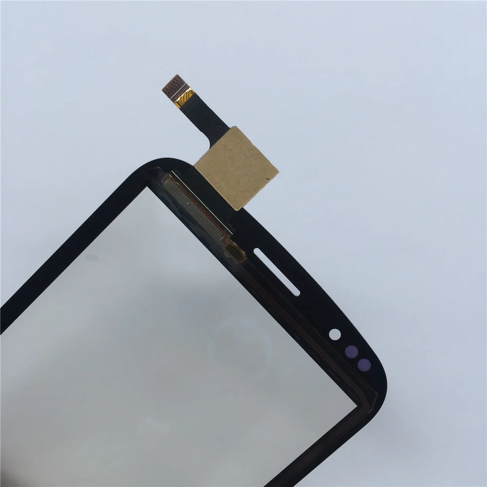 Touch Screen Front Glass For DNS S4504 Innos I5 Dialog i43 Digitizer Panel Sensor Tools 3M Glue Wipes | Мобильные телефоны и
