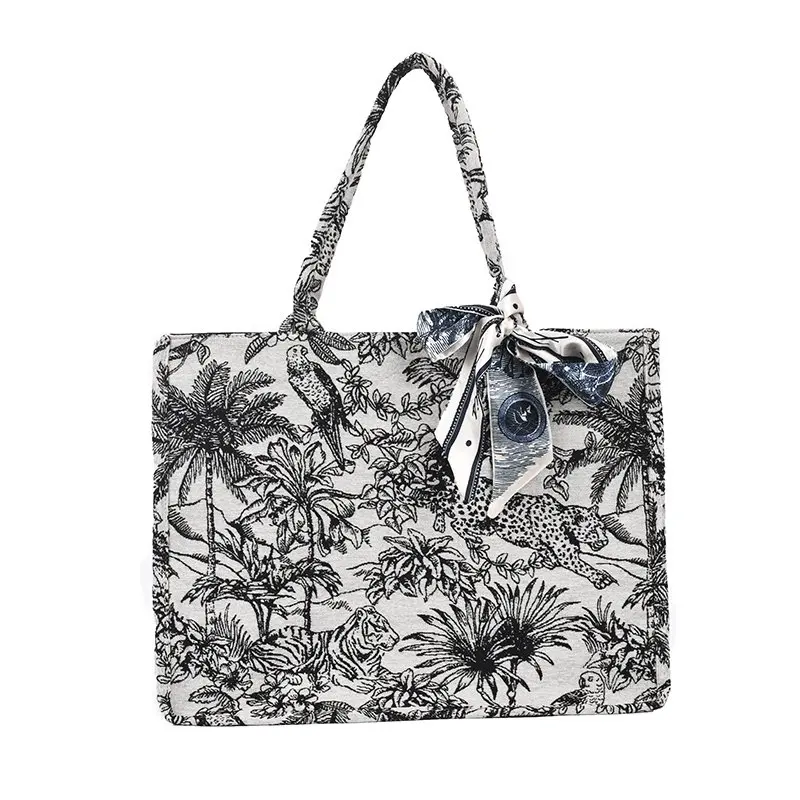 Brand Designer Shoulder Bag Women 2021 Casual Animal Printing Crossbody Bags Large Capacity Handbags New Female Messenger Bag
Brand Designer Shoulder Bag Women 2021 Casual Animal Printing Crossbody Bags Large Capacity Handbags New Female Messenger Bag