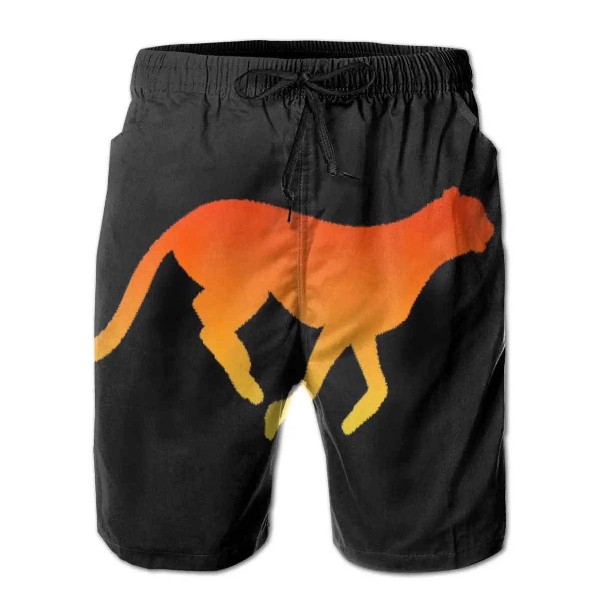 Мужские спортивные штаны градиентные гепардовые пляжные плавки для серфинга спортивные быстросохнущие сетчатые повседневные новые шорты ... 
Мужские спортивные штаны градиентные гепардовые пляжные плавки для серфинга спортивные быстросохнущие сетчатые повседневные новые шорты ...