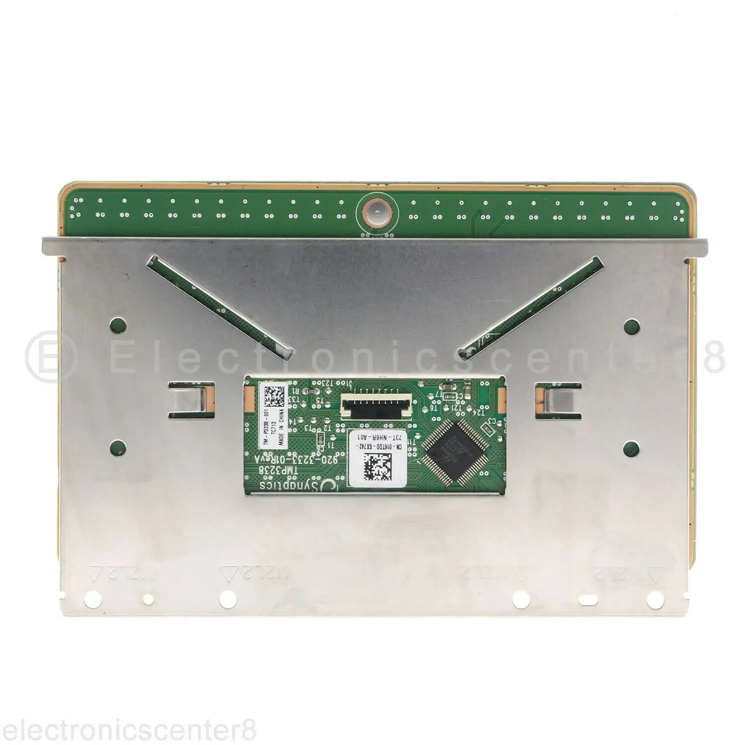 JIANGLUN TRACKPAD TOUCHPAD w CABLE For Dell Inspiron 7370 7373 I7373-5558GRY-PUS GXJX2
JIANGLUN TRACKPAD TOUCHPAD w CABLE For Dell Inspiron 7370 7373 I7373-5558GRY-PUS GXJX2