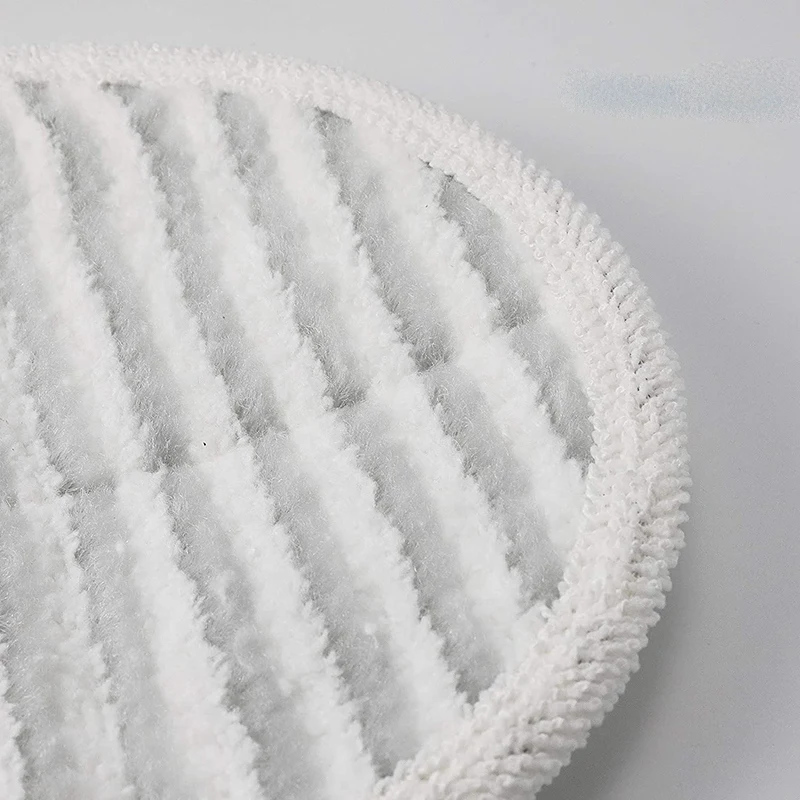 6 Pack Replacement Pads Heavy-Duty Scrub for Bissell Spinwave 2039A, 2124, 2307, 2315 Powered Hard Floor Mop
6 Pack Replacement Pads Heavy-Duty Scrub for Bissell Spinwave 2039A, 2124, 2307, 2315 Powered Hard Floor Mop