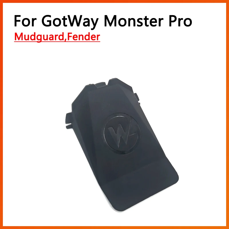 Original Accessories For Begode Gotway Monster Pro Mudguard Fender Parts KickScooter Smart Unicycle Skate Hoverboard Monowheel
Original Accessories For Begode Gotway Monster Pro Mudguard Fender Parts KickScooter Smart Unicycle Skate Hoverboard Monowheel