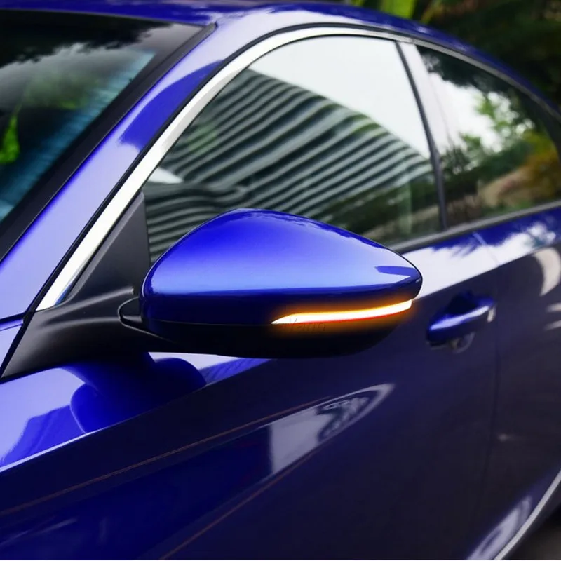 Flowing Mirror Indicator Blinker Dynamic LED Turn Signal Light For Honda Inspire Accord 10th 2018 2019 2020
Flowing Mirror Indicator Blinker Dynamic LED Turn Signal Light For Honda Inspire Accord 10th 2018 2019 2020
