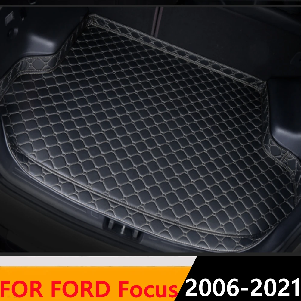 Sinjayer Car Trunk Mat Waterproof AUTO Tail Boot Carpets High Side Cargo Carpet Pad Liner Fit For Ford Focus 2006 2007 2008-2021
Sinjayer Car Trunk Mat Waterproof AUTO Tail Boot Carpets High Side Cargo Carpet Pad Liner Fit For Ford Focus 2006 2007 2008-2021