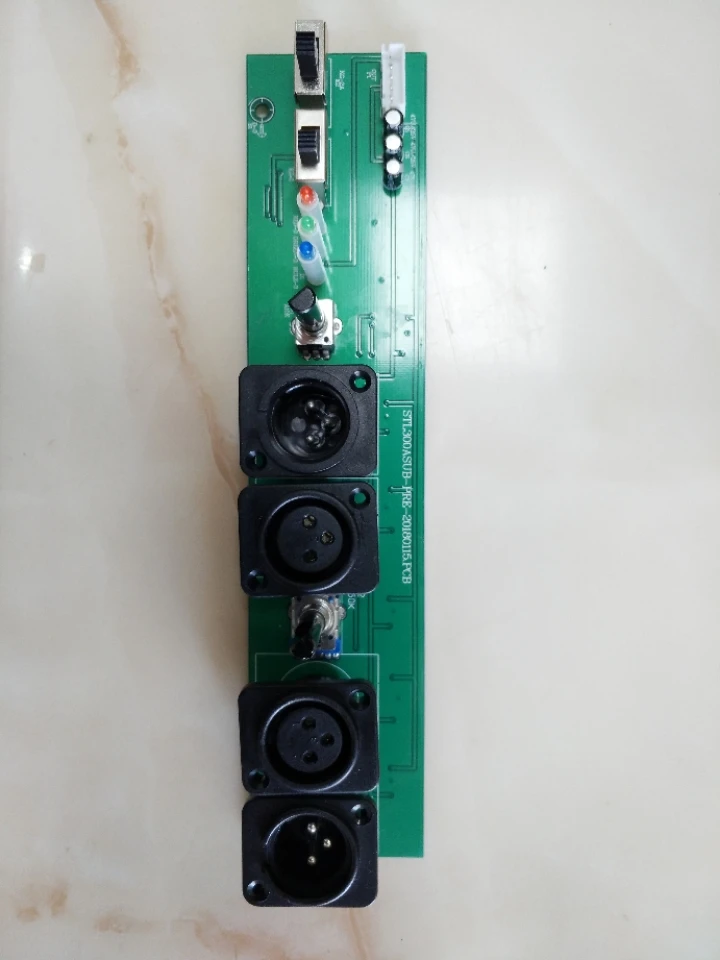 Bass Adjustable Frequency Adjustable Phase Subwoofer Front Panel
Bass Adjustable Frequency Adjustable Phase Subwoofer Front Panel