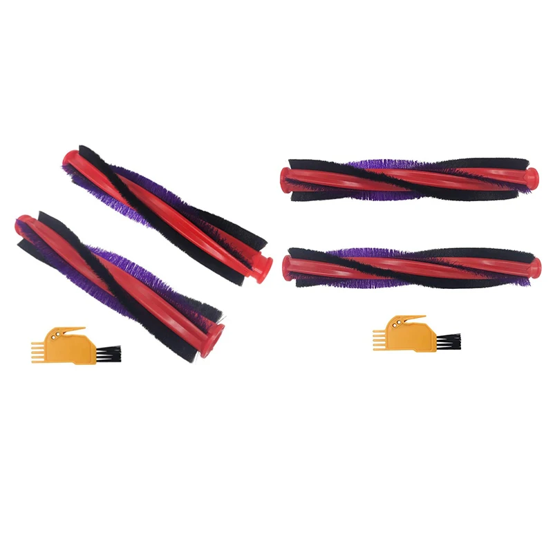 

2PCS Brush Bar Roller Bar Replacement For Dyson V6 DC59 Dc62series Vacuum Cleaner Parts 963830-01