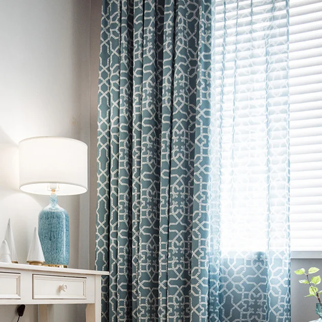 2022 New Modern and Simple Polyester-cotton Printing Curtains for Living Dining Room Bedroom
2022 New Modern and Simple Polyester-cotton Printing Curtains for Living Dining Room Bedroom