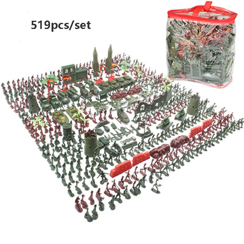 Soldiers Set building blocks Doll Action Figures Sand table model Toys Plastic Collective Model toys For kids Military Gift
Soldiers Set building blocks Doll Action Figures Sand table model Toys Plastic Collective Model toys For kids Military Gift