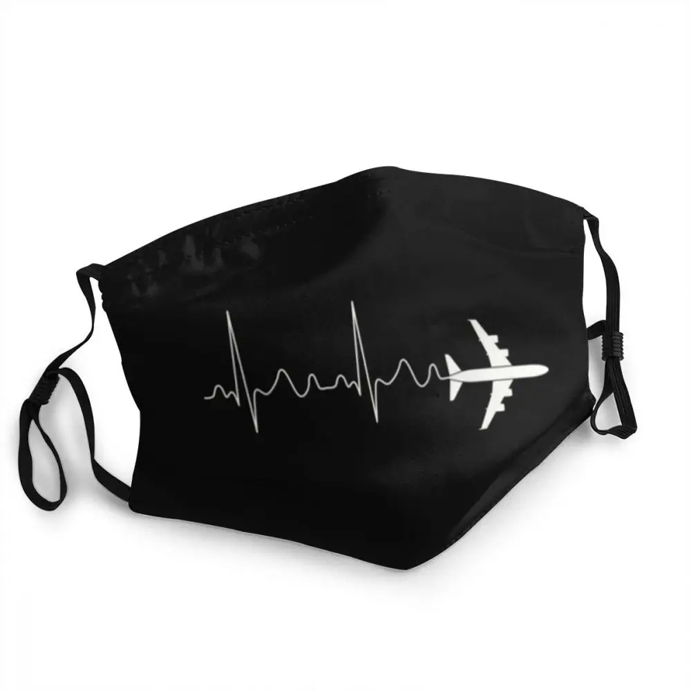 Aviator Reusable Unisex Adult Mouth Face Mask Heartbeat Dustproof Mask Protection Cover Respirator Mouth Muffle
Aviator Reusable Unisex Adult Mouth Face Mask Heartbeat Dustproof Mask Protection Cover Respirator Mouth Muffle