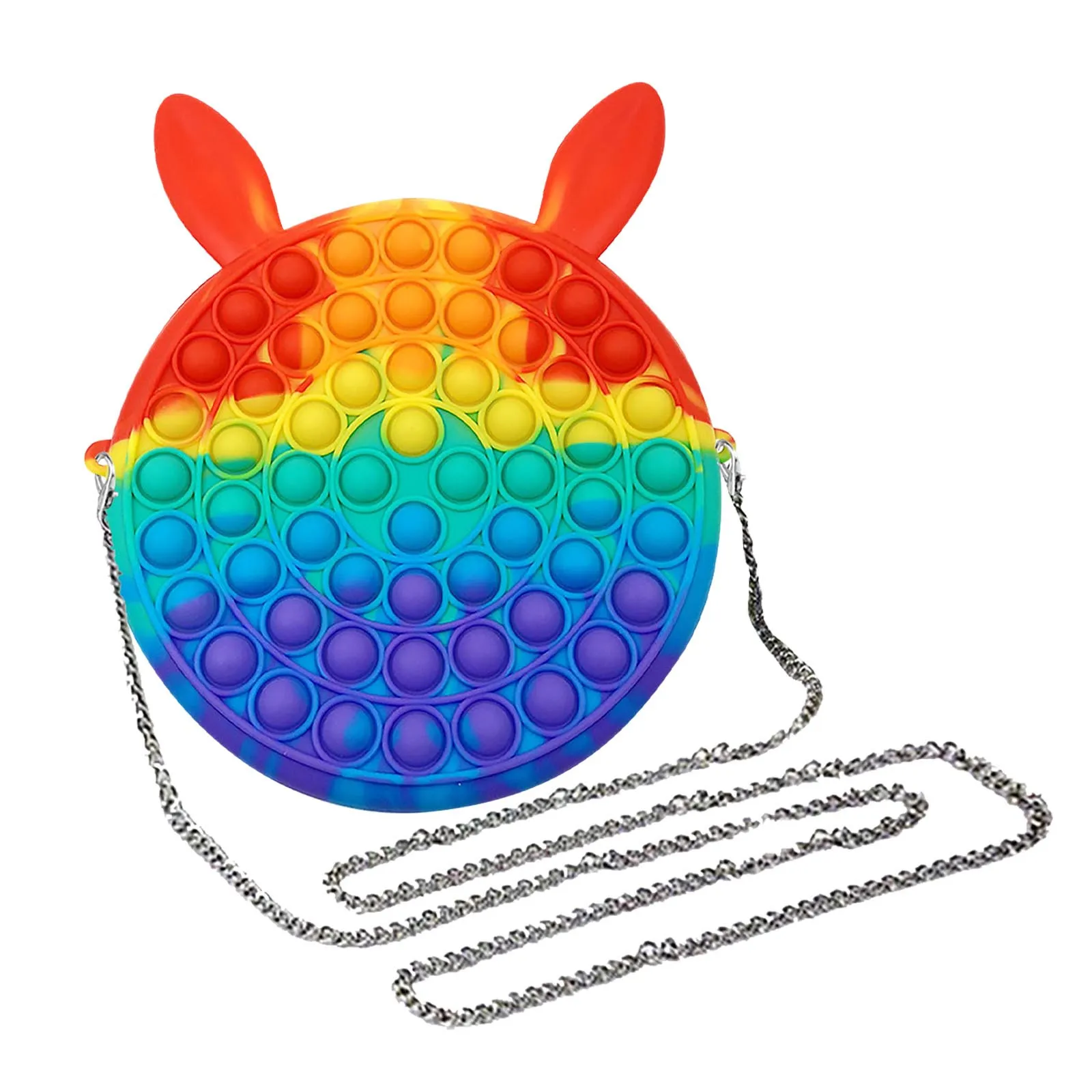 New Large-Size Fingertip Toys Push Bubble Pendant Bag pencil case Hot Sale Adult Decompression Toys Children Anti-Stress поп ит 
New Large-Size Fingertip Toys Push Bubble Pendant Bag pencil case Hot Sale Adult Decompression Toys Children Anti-Stress поп ит