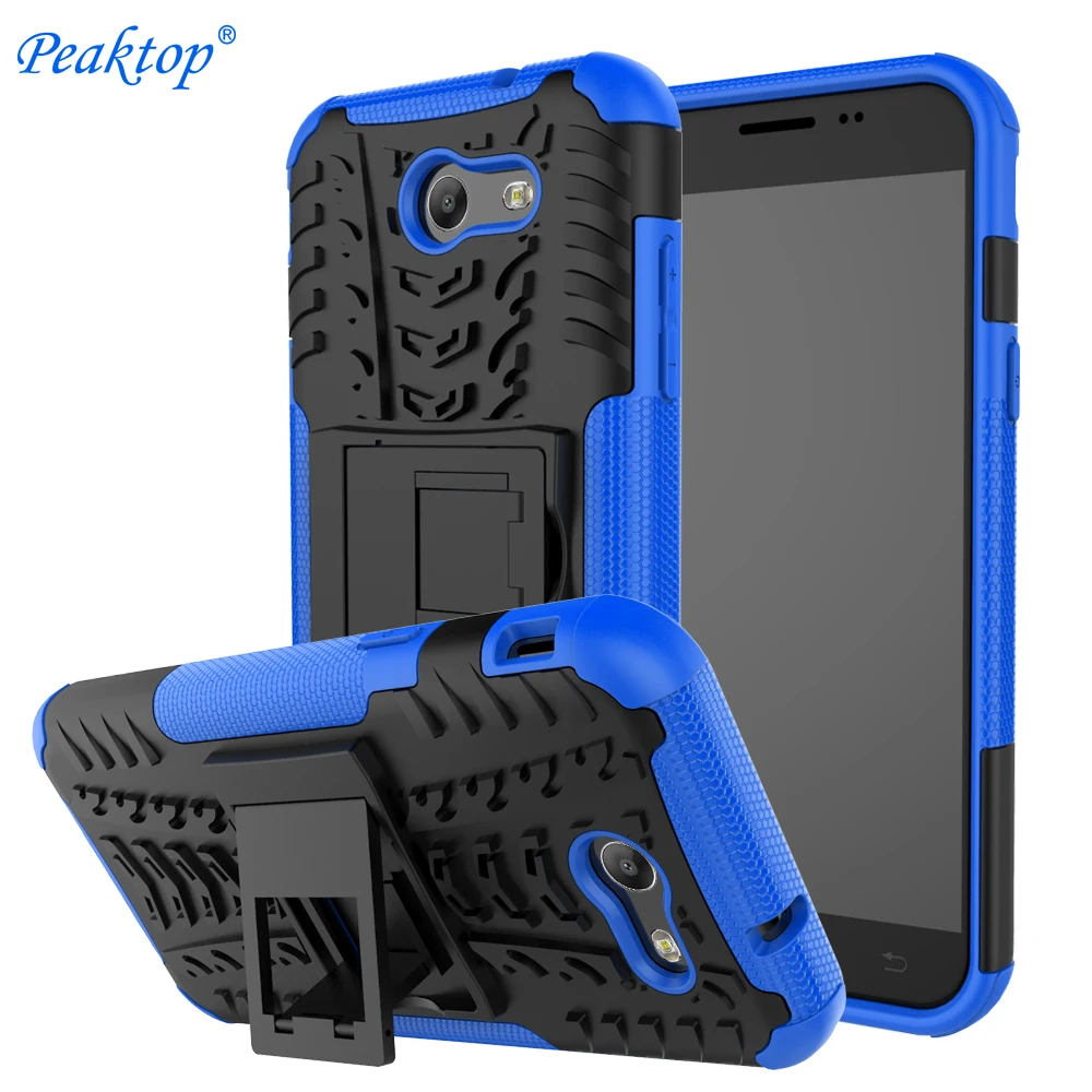 Резиновый чехол для Samsung J3 J5 J7 2016 2017 pro prime роскошный версия США|Бамперы| |