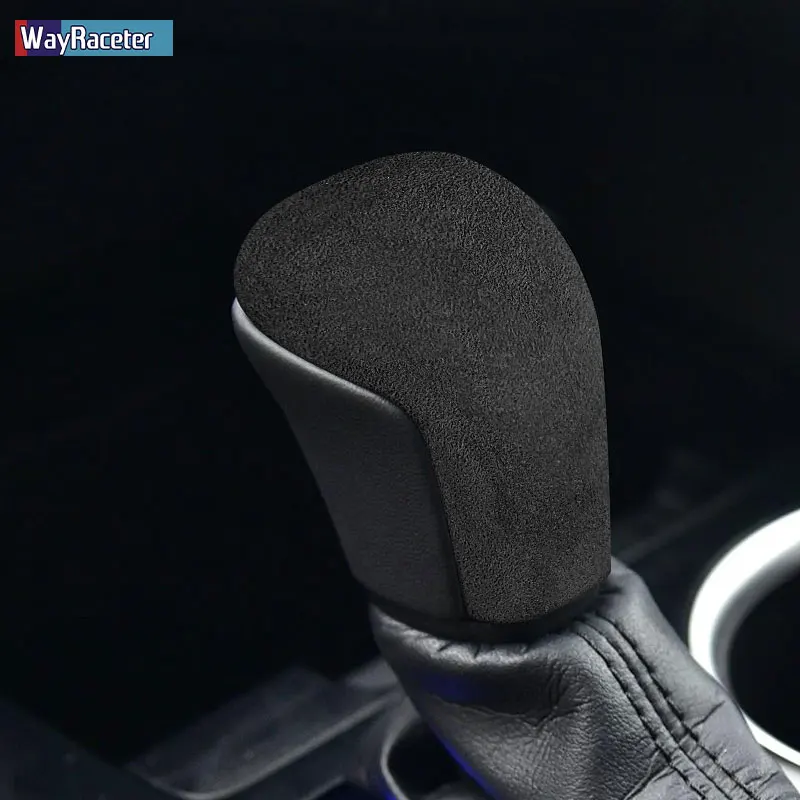 Ultrasuede Suede Wrap Gear Shift Knob Trim Cover Sticker For Toyota Camry XV70 Corolla E210 Avalon 2019 2020 2021 Accessories
Ultrasuede Suede Wrap Gear Shift Knob Trim Cover Sticker For Toyota Camry XV70 Corolla E210 Avalon 2019 2020 2021 Accessories