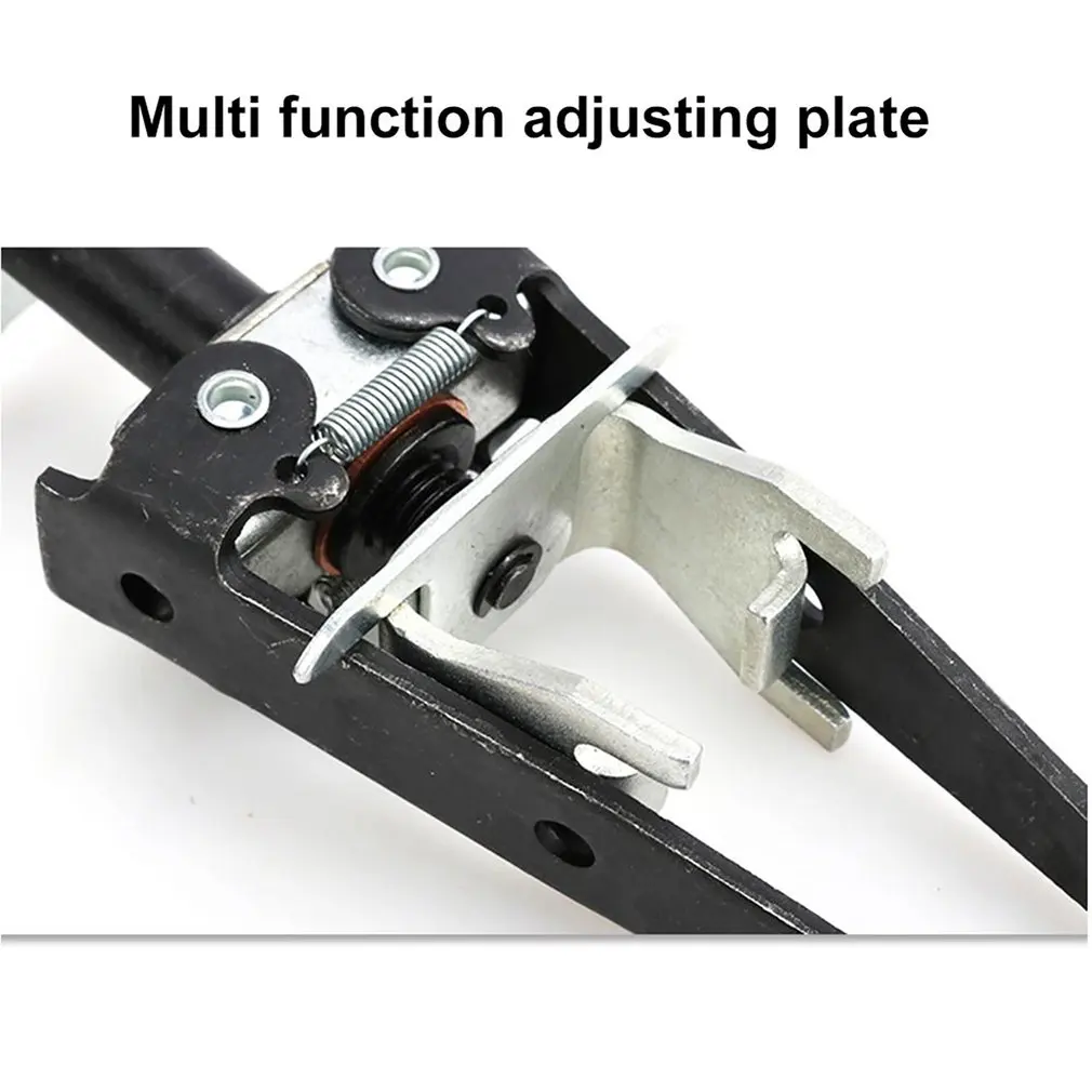 Valve Spring Compressor Tool Engine Valve Remover Installer Pliers Alloy Steel Auto Accessorie Auto Hand Wrench
Valve Spring Compressor Tool Engine Valve Remover Installer Pliers Alloy Steel Auto Accessorie Auto Hand Wrench