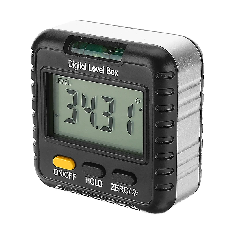 Транспортир Инклинометр Магнитный ЖК цифровой дисплей электронный угломер деревообрабатывающие измерительные инструменты
Транспортир Инклинометр Магнитный ЖК цифровой дисплей электронный угломер деревообрабатывающие измерительные инструменты