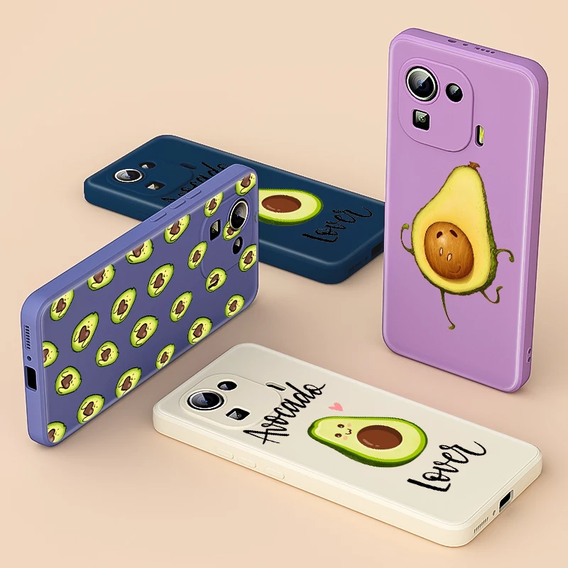 Cute Cartoon Avocado Love for Xiaomi 11 Ultra 10T 10 Pro Lite 9 5G Mix 4 3 CC9 Luxury Liquid Silicone Soft Cover Phone Case
Cute Cartoon Avocado Love for Xiaomi 11 Ultra 10T 10 Pro Lite 9 5G Mix 4 3 CC9 Luxury Liquid Silicone Soft Cover Phone Case