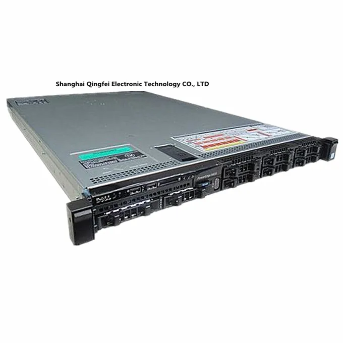 

Б/у серверная стойка Dell PowerEdge R630 Intel Xeon E5-2603V3 SAS H330 poweredge