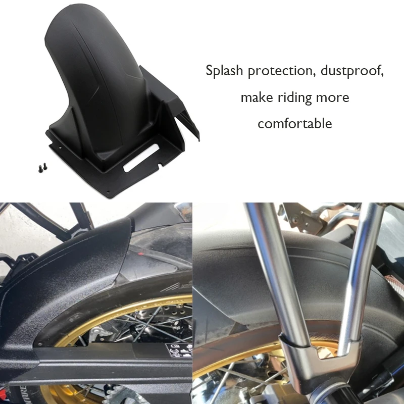 Motorcycle Rear Fender, Splash Protection Is for Suzuki V-strom 650 DL650 2004-2020 DL650 V -Strom650 VStrom 650
Motorcycle Rear Fender, Splash Protection Is for Suzuki V-strom 650 DL650 2004-2020 DL650 V -Strom650 VStrom 650