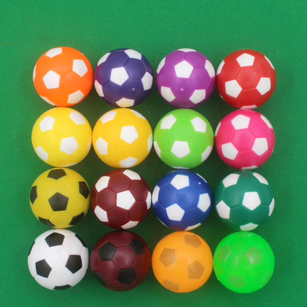 12pcs Mini Colorful Table Soccer Footballs Replacement Balls Tabletop Game 36mm Mini Soccer
12pcs Mini Colorful Table Soccer Footballs Replacement Balls Tabletop Game 36mm Mini Soccer