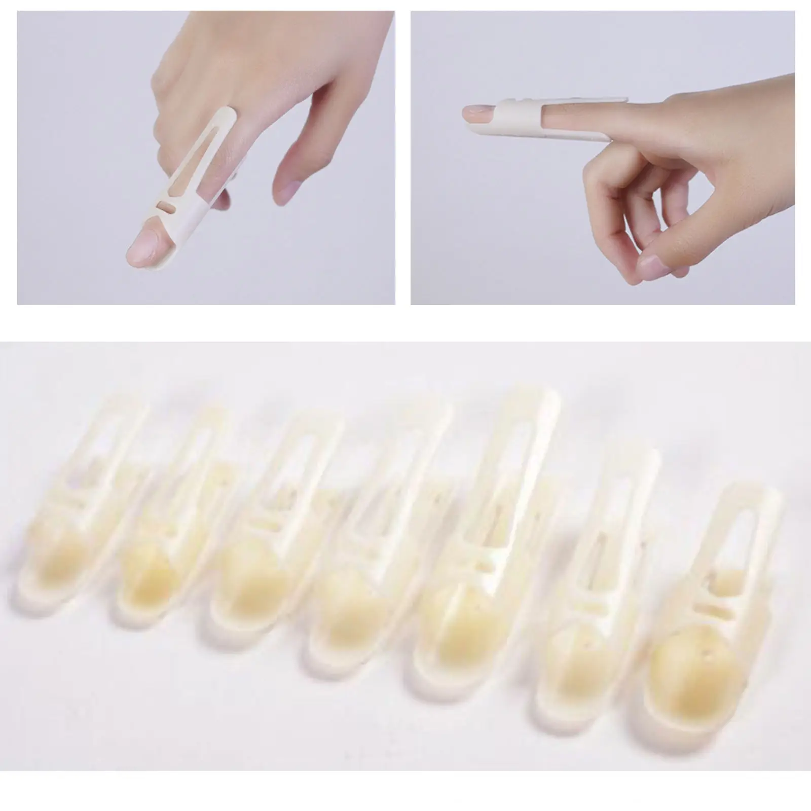 Finger Splints Ergonomic Permeability Support Stabilizer for Injury Mallet Joint Protection
Finger Splints Ergonomic Permeability Support Stabilizer for Injury Mallet Joint Protection