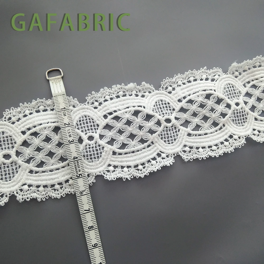 1yards High Quality Beautiful Lace Ribbon Tape 6 cm Lace Trim DIY Embroidered For Sewing Decoration lace fabric
1yards High Quality Beautiful Lace Ribbon Tape 6 cm Lace Trim DIY Embroidered For Sewing Decoration lace fabric