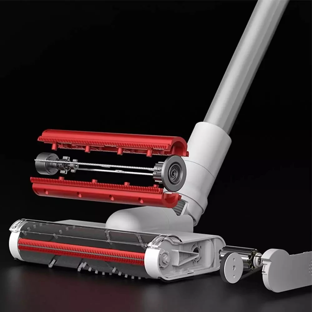 Shunzao Z11/Z11 Pro Handheld Cordless Vacuum Cleaner 26000Pa 150AW Suction Hair Cutting Upgraded Version Vacuum cleaner
Shunzao Z11/Z11 Pro Handheld Cordless Vacuum Cleaner 26000Pa 150AW Suction Hair Cutting Upgraded Version Vacuum cleaner