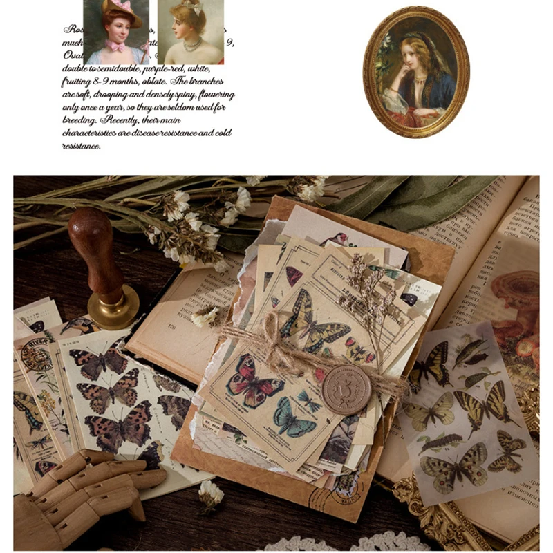 Винтажный семейный набор Ретро вещей современные времена Цветочные растения клейкие этикетки Декоративные наклейки для скрапбукинга
Винтажный семейный набор Ретро вещей современные времена Цветочные растения клейкие этикетки Декоративные наклейки для скрапбукинга
