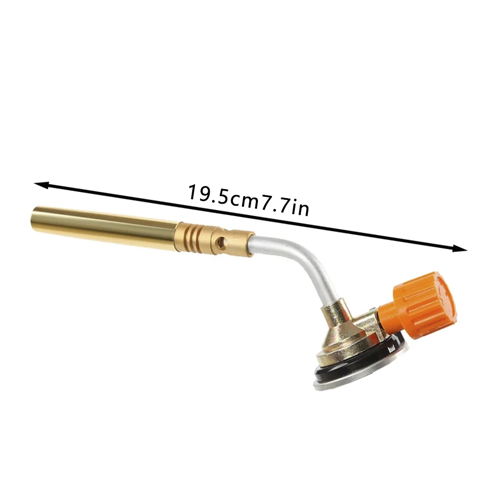 Flamethrower Butane Burner Outdoor Camping BBQ Torch Welding Gas Equipment Portable Flame Gun Torches Lighter Kitchen Cook Tool
Flamethrower Butane Burner Outdoor Camping BBQ Torch Welding Gas Equipment Portable Flame Gun Torches Lighter Kitchen Cook Tool