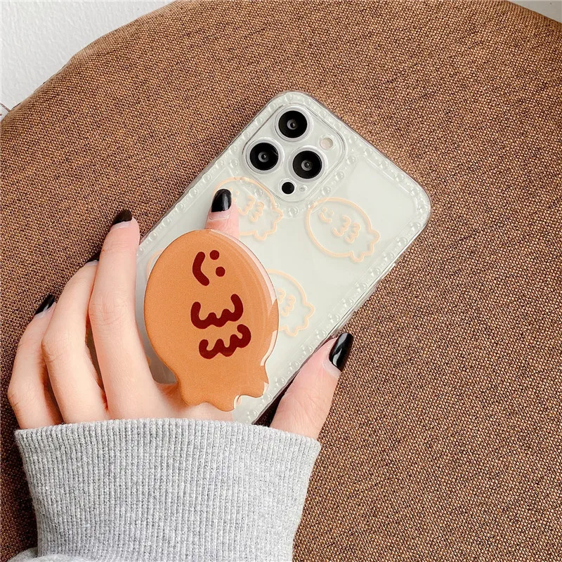 Transparent Cartoons Fish Bracket Phone Case For iPhone 12 11 Pro MAX XS Max 11Pro X XR 12Mini SE 2020 8 7 Plus Soft TPU Cover
Transparent Cartoons Fish Bracket Phone Case For iPhone 12 11 Pro MAX XS Max 11Pro X XR 12Mini SE 2020 8 7 Plus Soft TPU Cover
