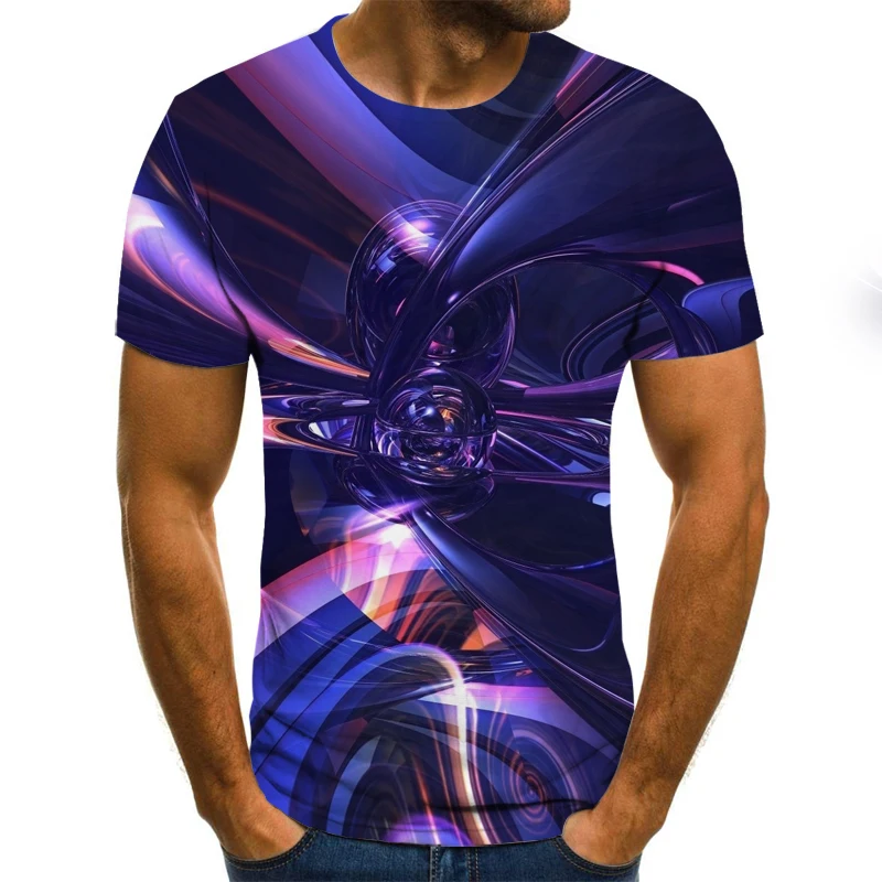 The latest 3D high-quality Harajuku unisex comfortable T-shirt for summer The best 3D star print round neck plus size T-shirt
The latest 3D high-quality Harajuku unisex comfortable T-shirt for summer The best 3D star print round neck plus size T-shirt