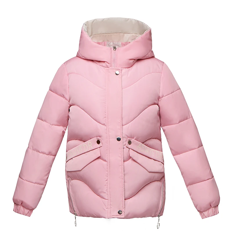 Autumn Winter Short Jacket for Women Coat Fashion Female Hooded Warm Jacket Women Parka Casual Plus Size Overcoat Jacket Parkas
Autumn Winter Short Jacket for Women Coat Fashion Female Hooded Warm Jacket Women Parka Casual Plus Size Overcoat Jacket Parkas