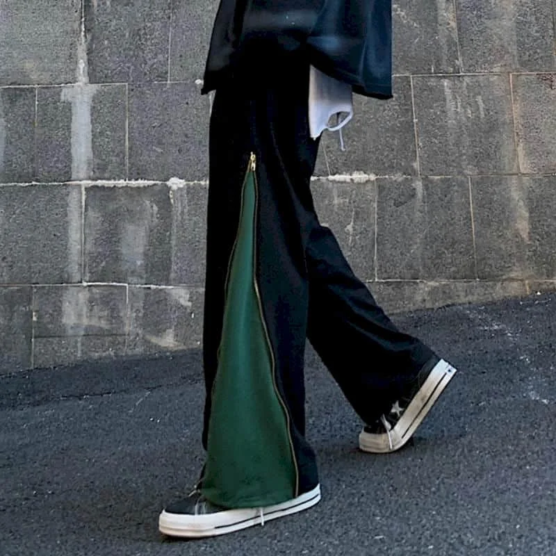 Men women casual pants 2020 new Korean version Harajuku style pants design sense niche trousers loose wild casual pants
Men women casual pants 2020 new Korean version Harajuku style pants design sense niche trousers loose wild casual pants