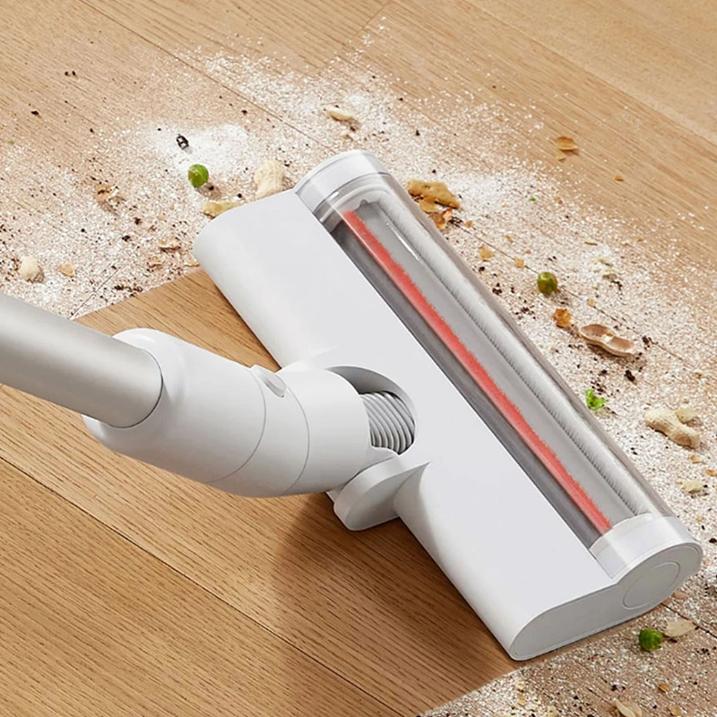 Xiaomi Mijia Wireless Handheld Vacuum Cleaner Lite 17000Pa Suction Low Noise Car Household with Multifunctional Brush CN Version
Xiaomi Mijia Wireless Handheld Vacuum Cleaner Lite 17000Pa Suction Low Noise Car Household with Multifunctional Brush CN Version