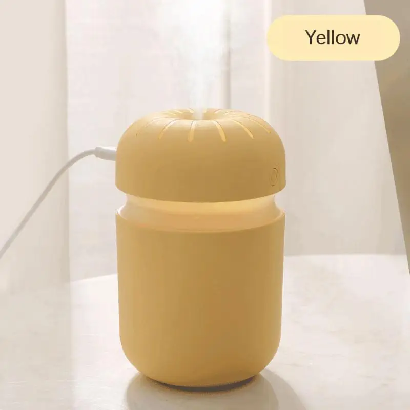 New Car Air Humidifier 300ml Large Capacity Silent Car Dual-use Mini Humidifier LED Ambient Light Car Electrical Appliances
New Car Air Humidifier 300ml Large Capacity Silent Car Dual-use Mini Humidifier LED Ambient Light Car Electrical Appliances