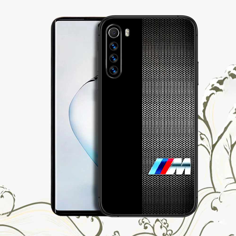 BMW Luxury Car Xiaomi Redmi Note 5 7 8 8T 9 9S 7 9A K30 Pro Ultra Max For Phone Case black Cell Silicone Etui 3D Waterproof
BMW Luxury Car Xiaomi Redmi Note 5 7 8 8T 9 9S 7 9A K30 Pro Ultra Max For Phone Case black Cell Silicone Etui 3D Waterproof