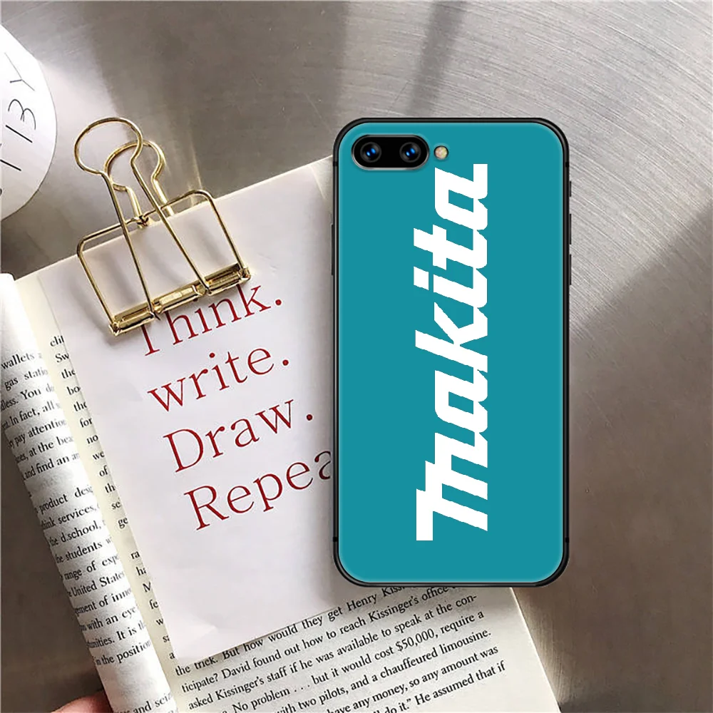 Toolbox Makita Tool Brand Phone Case Cover For Huawei Honor Nova 5T 7I 7C 7A 8A 8X 8 9X 9 10 10I 20 30 Pro Lite Black Luxury
Toolbox Makita Tool Brand Phone Case Cover For Huawei Honor Nova 5T 7I 7C 7A 8A 8X 8 9X 9 10 10I 20 30 Pro Lite Black Luxury