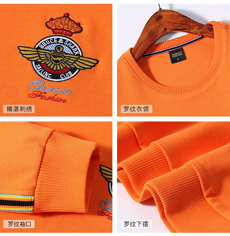 Quality New Top Men Embroidery Casual Fashion Long Sleeve Male Thicken Loose Knit Sweater Winter big size 4XL
Quality New Top Men Embroidery Casual Fashion Long Sleeve Male Thicken Loose Knit Sweater Winter big size 4XL