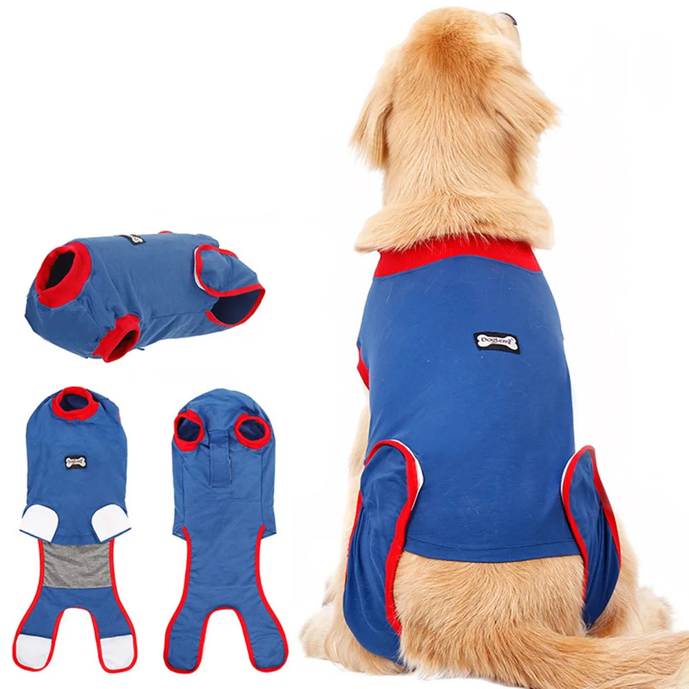 Puppy Clothes Cotton Pet Surgery Rehabilitation Clothing Surgical Operation Recovery Protection Suit Accessories
Puppy Clothes Cotton Pet Surgery Rehabilitation Clothing Surgical Operation Recovery Protection Suit Accessories