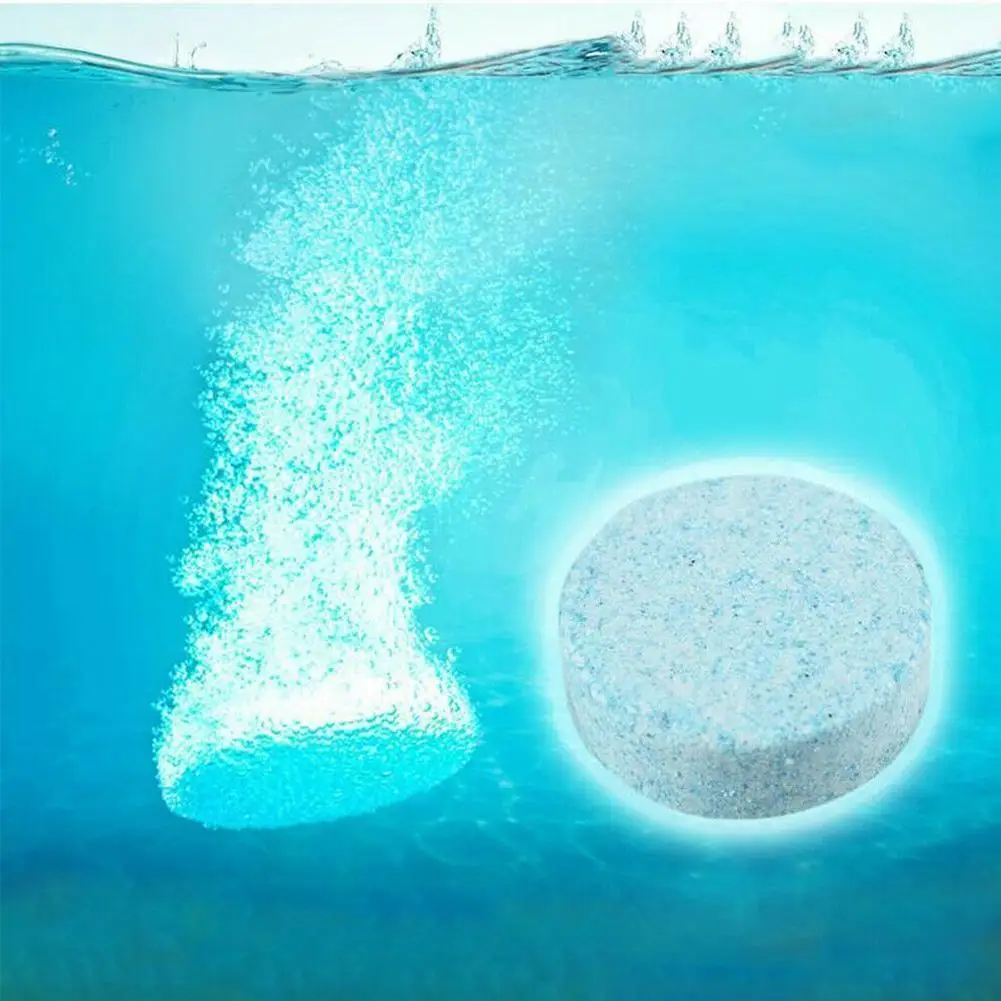 100 Pcs (1pc = 4l) Car Windshield Wiper Automatic Glass Washer Compact Effervescent Tablets Window Repair Car Accessories
100 Pcs (1pc = 4l) Car Windshield Wiper Automatic Glass Washer Compact Effervescent Tablets Window Repair Car Accessories