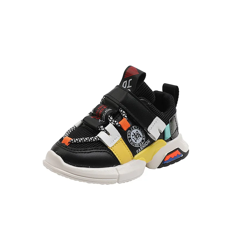 2021 Spring Autumn New Children's Sports Shoes Breathable Mesh Baby Shoes Boys' Running Shoes Girls' Daddy Sneakers Shoes
2021 Spring Autumn New Children's Sports Shoes Breathable Mesh Baby Shoes Boys' Running Shoes Girls' Daddy Sneakers Shoes