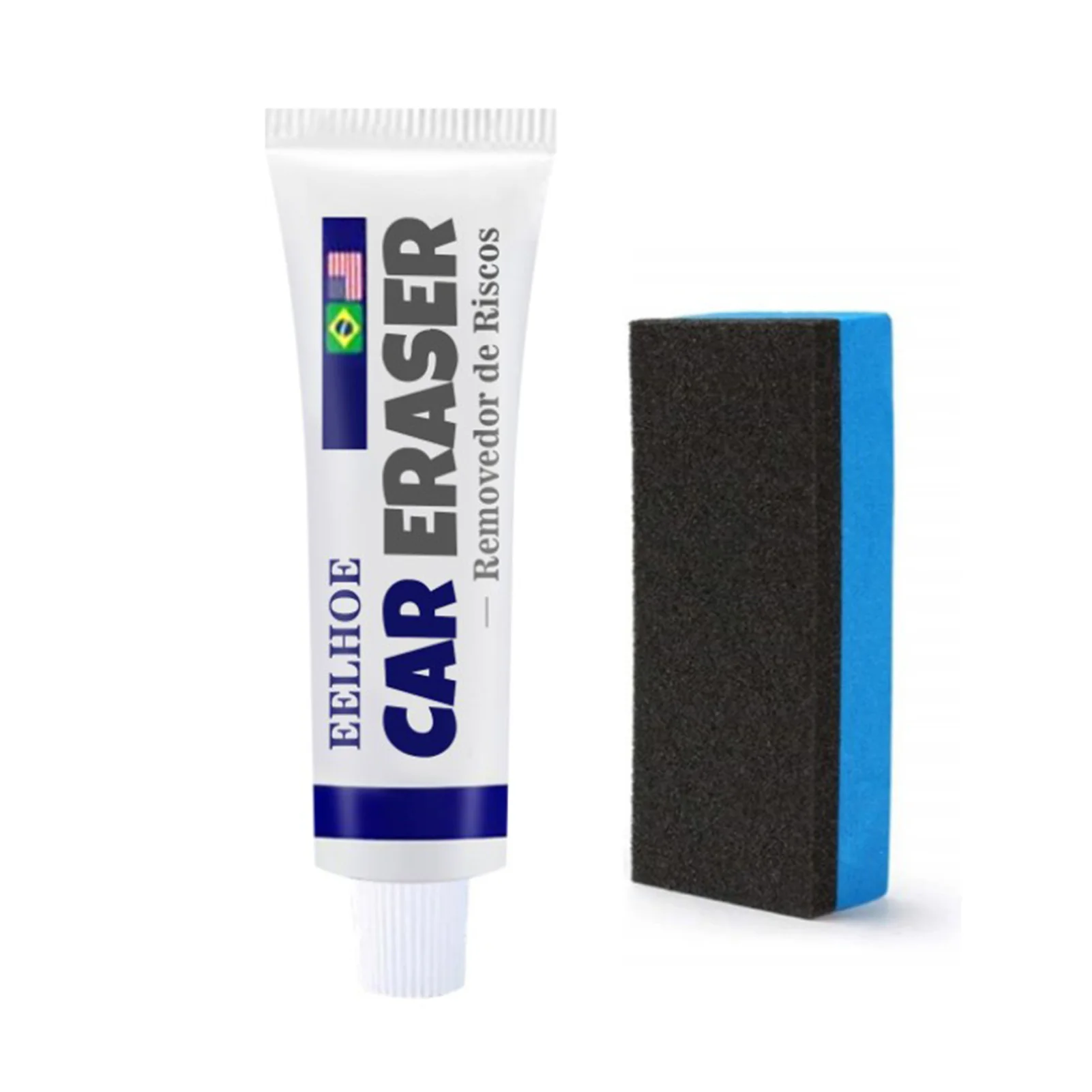 Car Scratch Remover Polishing Wax Paint Car Scratch Repair Cream Car Scratch Repair Agent With Sponge
Car Scratch Remover Polishing Wax Paint Car Scratch Repair Cream Car Scratch Repair Agent With Sponge