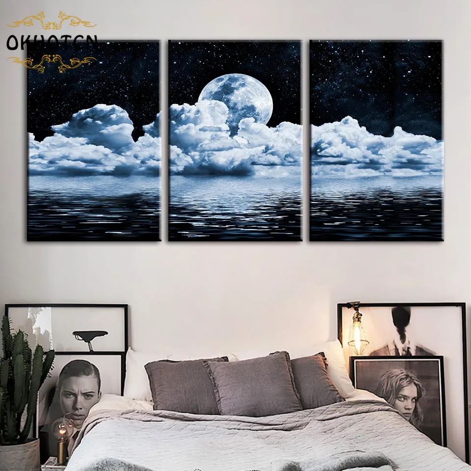 Home Decoration Cloud Landscape Canvas Painting Wall Art Prints Pictures Scenery Modular Hotel Bedside Poster Background Decor
Home Decoration Cloud Landscape Canvas Painting Wall Art Prints Pictures Scenery Modular Hotel Bedside Poster Background Decor