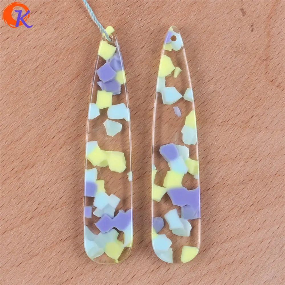 Cordial Design 100Pcs 11*55mm Jewelry Making/Earring Accessories/Stick Shape/Acetic Acid Bead/DIY/Hand Made/Earring Findings
Cordial Design 100Pcs 11*55mm Jewelry Making/Earring Accessories/Stick Shape/Acetic Acid Bead/DIY/Hand Made/Earring Findings