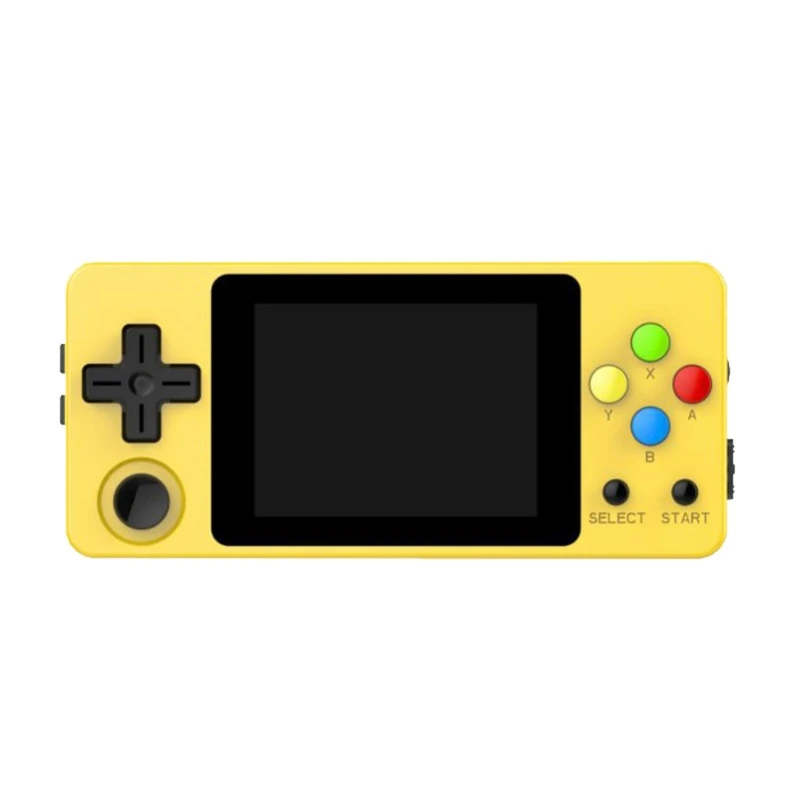 Landscape Version 2.6 inch Screen Mini Handheld Game Console Retro Game 
Landscape Version 2.6 inch Screen Mini Handheld Game Console Retro Game