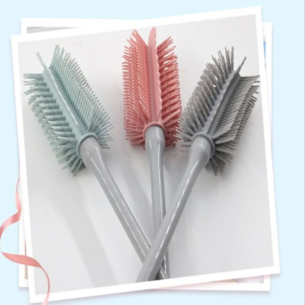 1 шт. силиконовая щетка для молочных бутылок 360 ложки с длинной ручкой, чашка для очистки бытовой бутылки щетки кисти Кухня для малышей с прин...
1 шт. силиконовая щетка для молочных бутылок 360 ложки с длинной ручкой, чашка для очистки бытовой бутылки щетки кисти Кухня для малышей с прин...