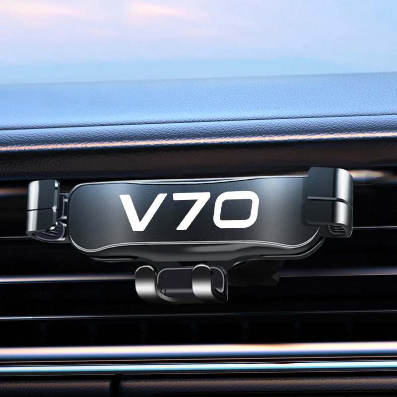 Car Phone Holder portable Car holder Car Air Vent Clip Gravity Auto Phone holder For Volvo V70 2014-2009 for iPhone For Samsung
Car Phone Holder portable Car holder Car Air Vent Clip Gravity Auto Phone holder For Volvo V70 2014-2009 for iPhone For Samsung